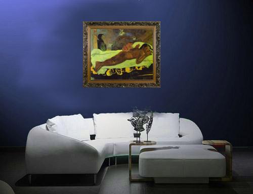 oil paintings gallery