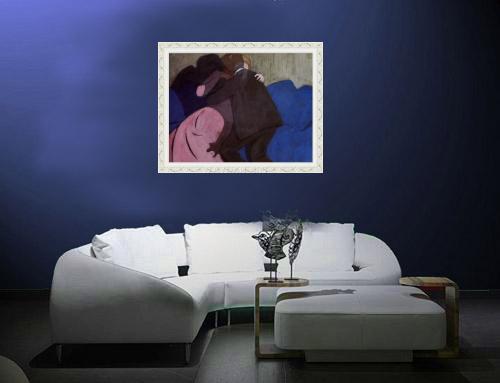 oil paintings gallery