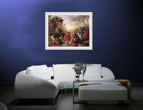 oil paintings gallery