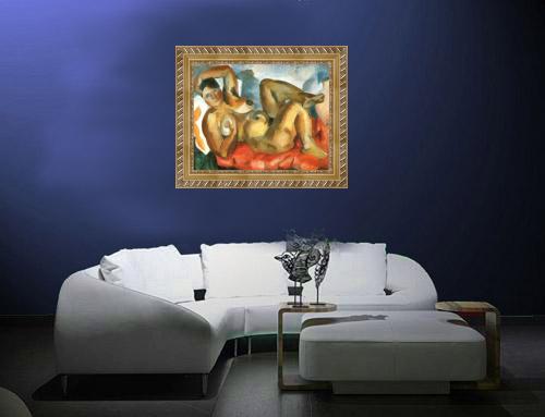 oil paintings gallery