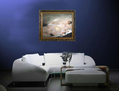 oil paintings gallery