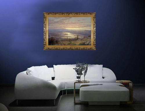 oil paintings gallery