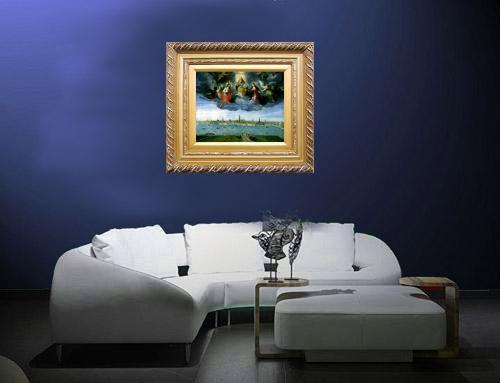 oil paintings gallery