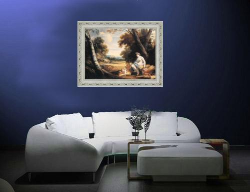 oil paintings gallery