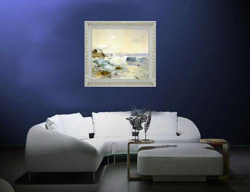 oil painting frames