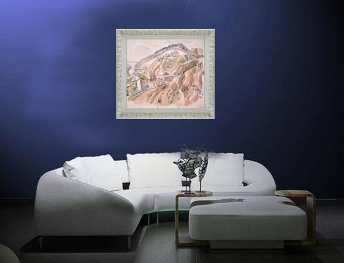 oil paintings gallery