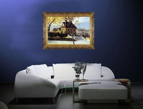 oil paintings gallery