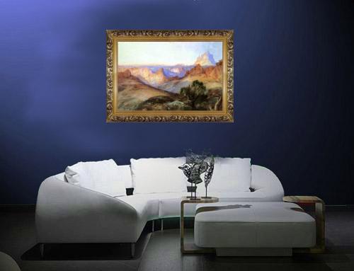 oil paintings gallery