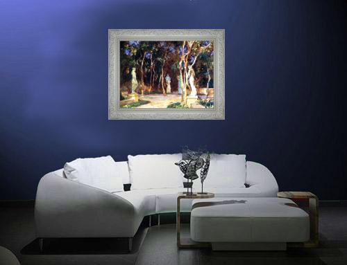 oil paintings gallery