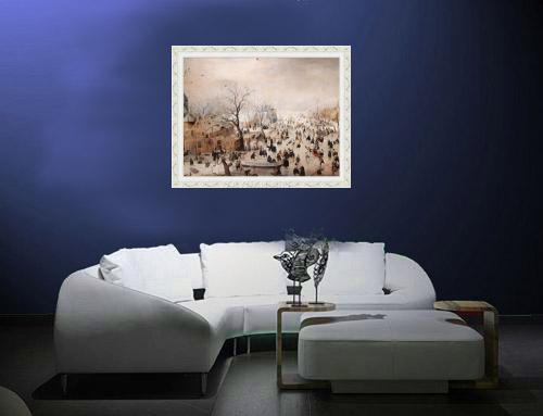 oil paintings gallery