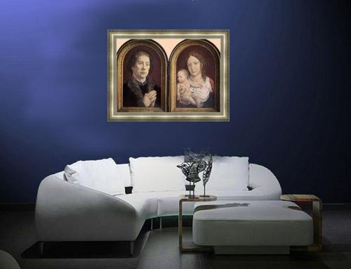 oil paintings gallery