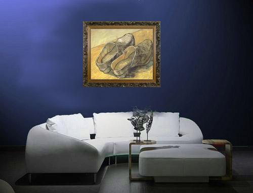 oil painting frames