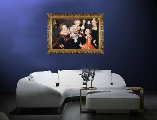 oil paintings gallery