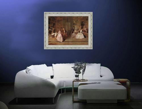 oil paintings gallery