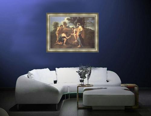 oil paintings gallery