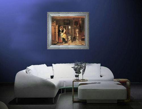 oil paintings gallery