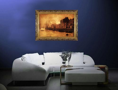 oil paintings gallery