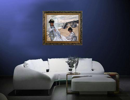 oil paintings gallery