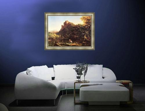 oil paintings gallery