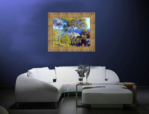 oil painting frames