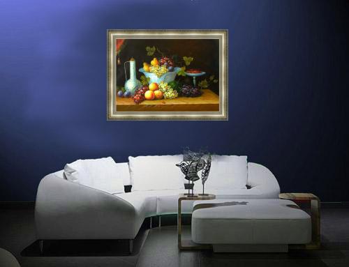 oil paintings gallery