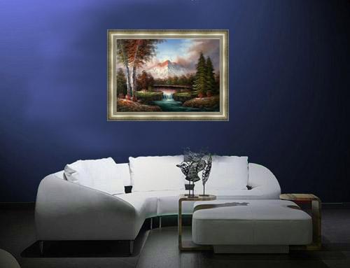 oil paintings gallery
