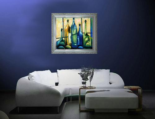 oil painting frames