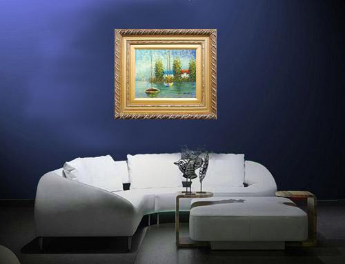 oil paintings gallery