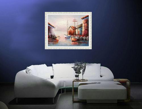 oil paintings gallery