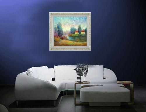 oil paintings gallery