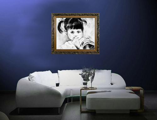 oil paintings gallery