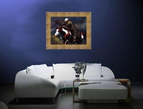 oil paintings gallery