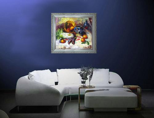 oil paintings gallery