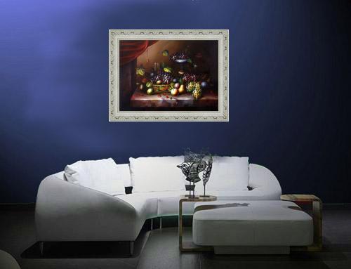 oil paintings gallery