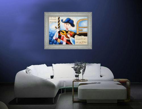 oil paintings gallery