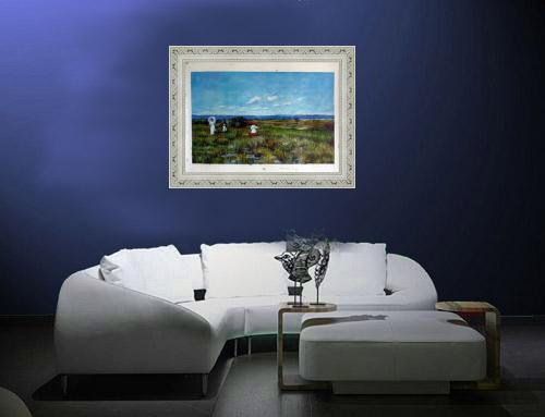 oil paintings gallery