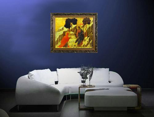 oil paintings gallery