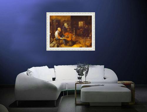 oil paintings gallery