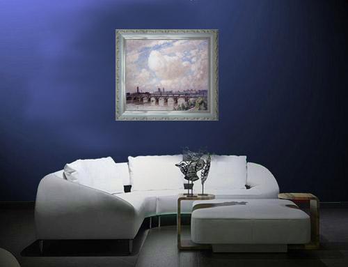 oil paintings gallery