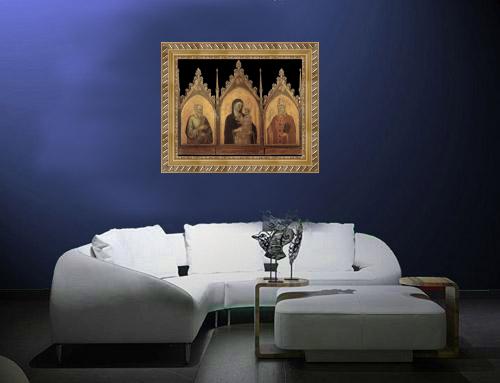 oil paintings gallery