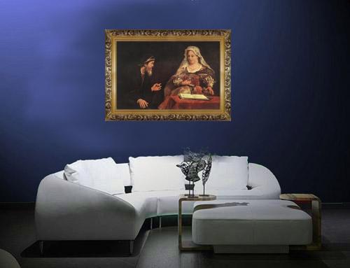 oil paintings gallery