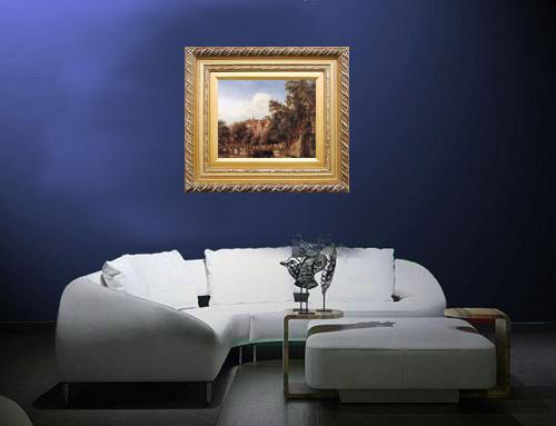 oil paintings gallery
