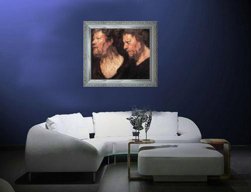 oil paintings gallery