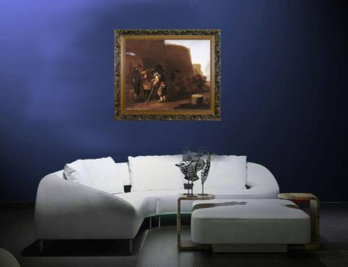 oil paintings gallery