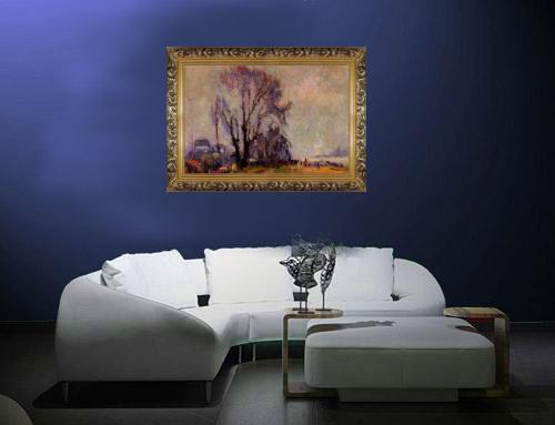 oil paintings gallery