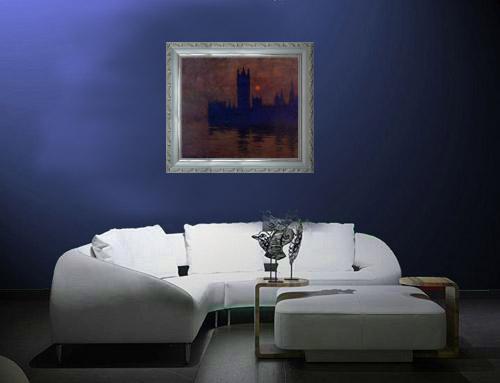 oil painting frames