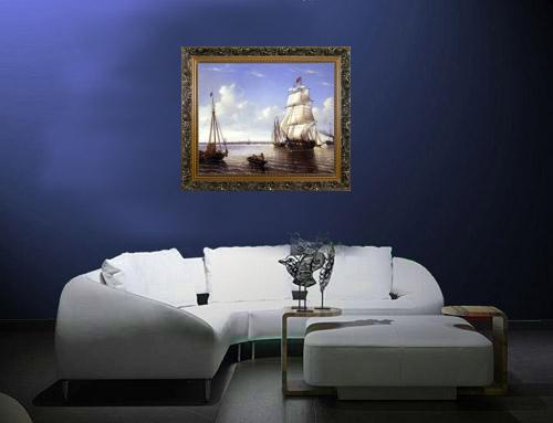 oil paintings gallery