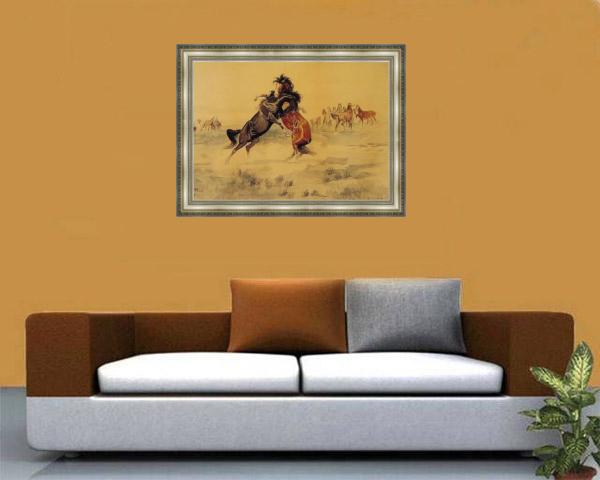 oil painting frames