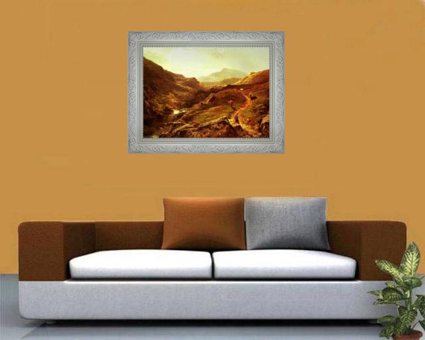 oil paintings gallery