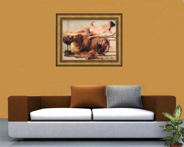oil paintings gallery